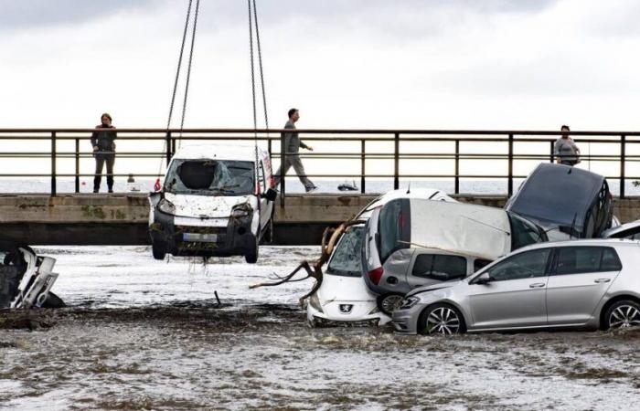 En Cataluña, la ciudad de Cadaqués afectada por lluvias torrenciales – Libération