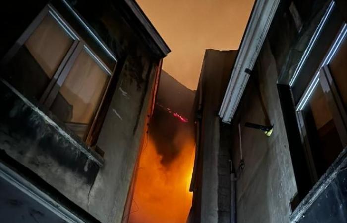 Tres muertos en un trágico incendio en Bruselas: la fiscalía abre una investigación