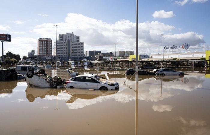 La búsqueda de desaparecidos se extiende a playas y lagunas