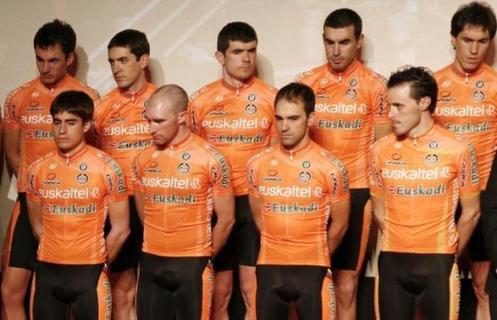 Ciclismo. Traspaso – Dos nuevos directores deportivos para el equipo Euskaltel-Euskadi