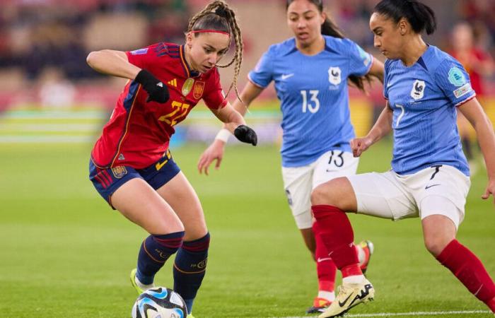 Selección francesa femenina: Nigeria y España antes de la Liga de las Naciones… El calendario azul