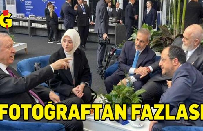 Türkiye, Grecia y el sur de Chipre se reunieron en la misma mesa