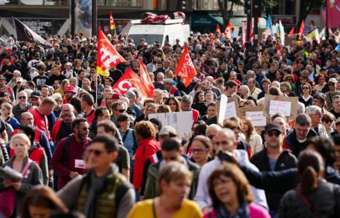 SNCF, compañías aéreas, agricultores, funcionarios… Las amenazas de huelga aumentan en todos los sectores