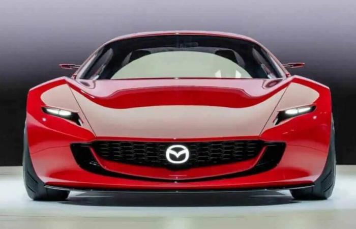 ¿Se atreverá realmente Mazda a relanzar un coupé con motor rotativo?