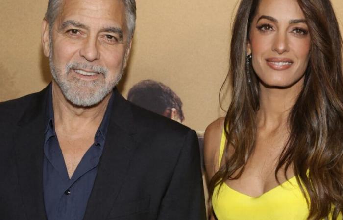 George y Amal Clooney abandonan Brignoles para ir a otra ciudad más moderna, una estancia de lujo en la agenda