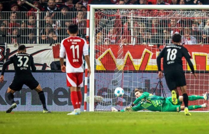 Bundesliga: Friburgo desespera ante el Unión Berlín