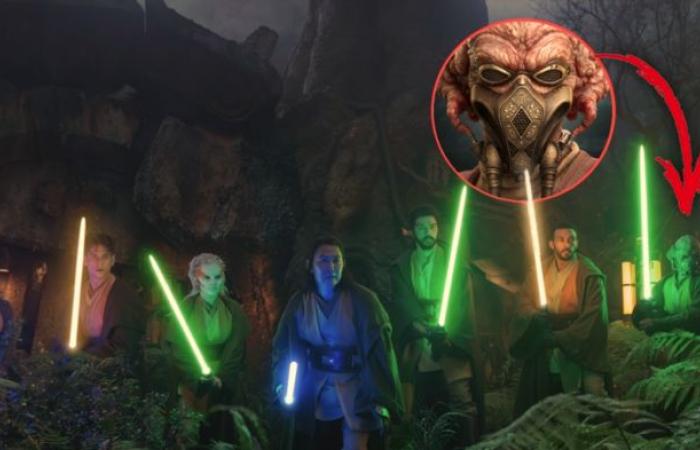 7 secretos del Jedi de Plo Koon