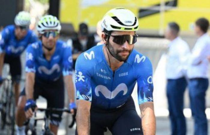 Gaviria se marcha por una temporada