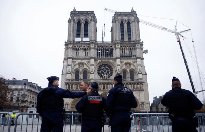 Reapertura de Notre-Dame de París | La emoción a flor de piel en la catedral con el repique de campanas