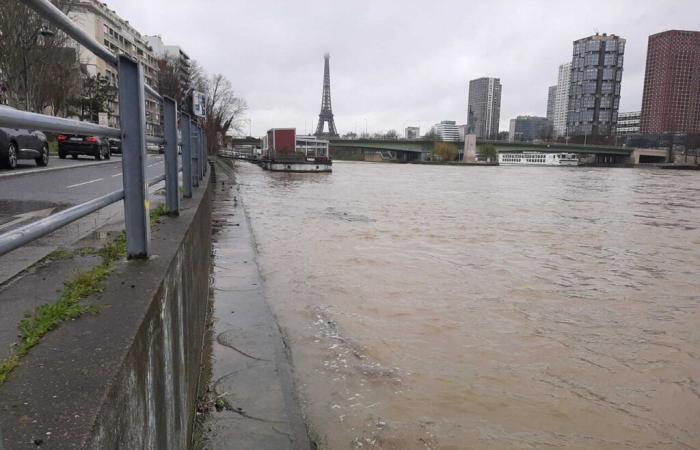 Inundaciones, atentados terroristas, olas de calor… Cómo se prepara la ciudad de París para afrontar futuras crisis