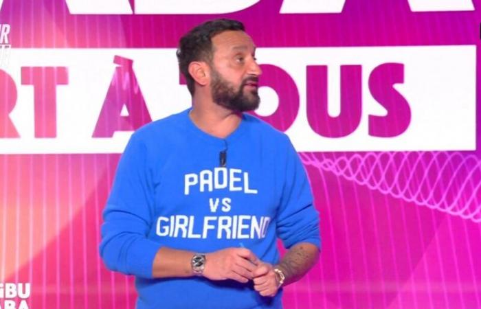 Inquieto en vivo en C8, Cyril Hanouna pide ayuda de emergencia e interrumpe su programa (VIDEO)