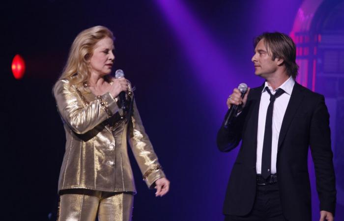 Sylvie Vartan: “Terrible para alguien…”, sus dolorosas confesiones sobre su hijo David Hallyday