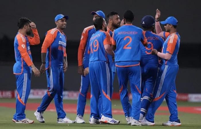 Sanju Samson y los hilanderos ayudan a India a derrotar a Sudáfrica en el primer T20I