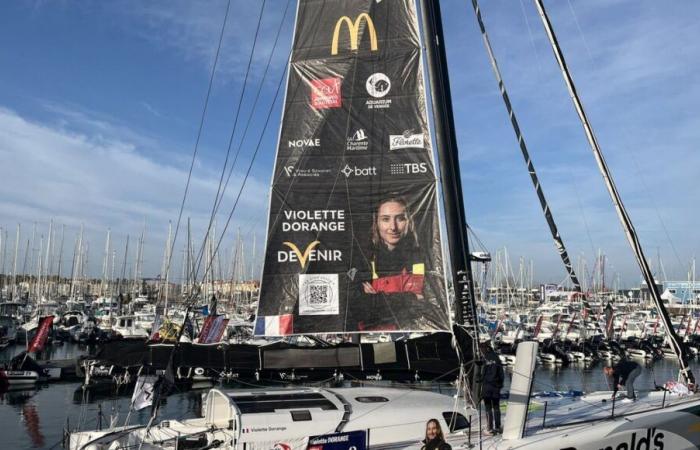 En directo desde Les Sables d’Olonne para la décima edición de la Vendée Globe