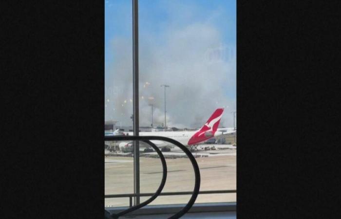 Un Boeing 737 debe realizar un aterrizaje de emergencia en Sydney tras un fallo de motor – rts.ch