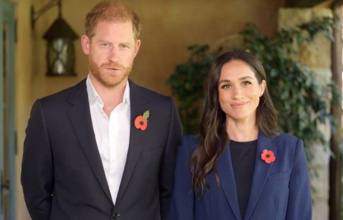 Harry y Meghan: su respuesta a los rumores de divorcio