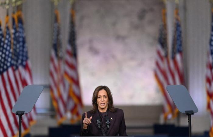 Discurso de concesión de Kamala Harris: lea la transcripción completa