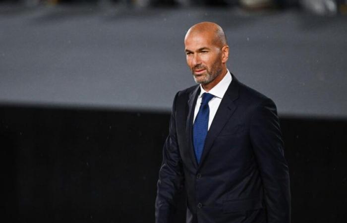 La contundente respuesta de Zidane a un regreso al Merengue