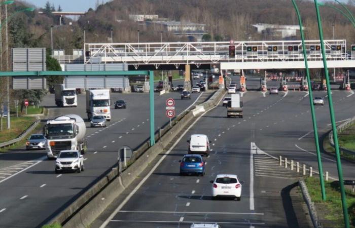 Descuentos para tomar la autopista alrededor de Toulouse, ¡se acabó!