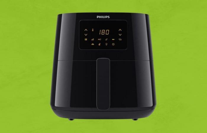 Esta Philips Airfryer ya se beneficia de un precio del Black Friday, aprovecha antes de que se acabe el stock