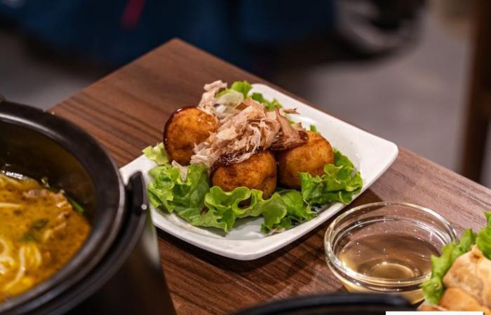 Ten Seconds Noodle, el delicioso restaurante de fideos chinos en diez segundos, París 13