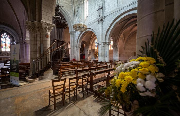 “Es urgente actuar por el patrimonio religioso”