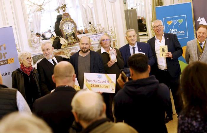 Jean-Paul Chabrol, Frédéric Cartier-Lange y Alain Guyard, ganadores del 38º Cabrio de Oro