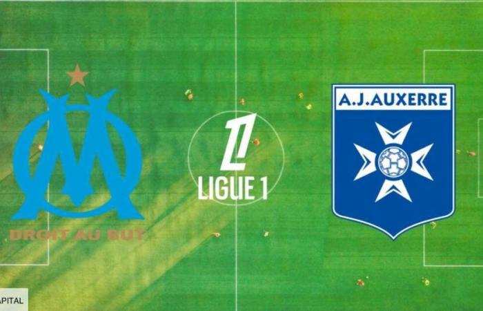 Auxerre: ¿A qué hora y en qué canal ver el partido de la Ligue 1 esta noche?