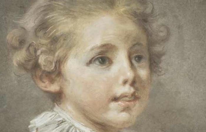 Greuze. Infancia y familia