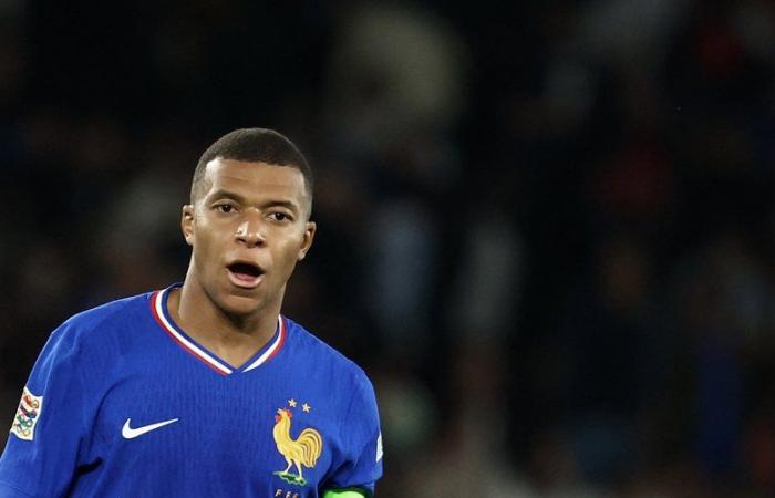 Kylian Mbappé: “Problemas extradeportivos…” ¿La ausencia del jugador estrella de la selección francesa está relacionada con el asunto de Estocolmo?