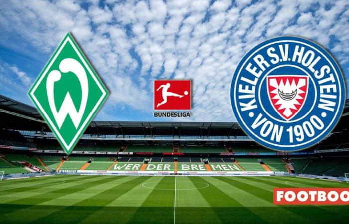 Werder Bremen vs. Holstein Kiel: previa del partido y predicción