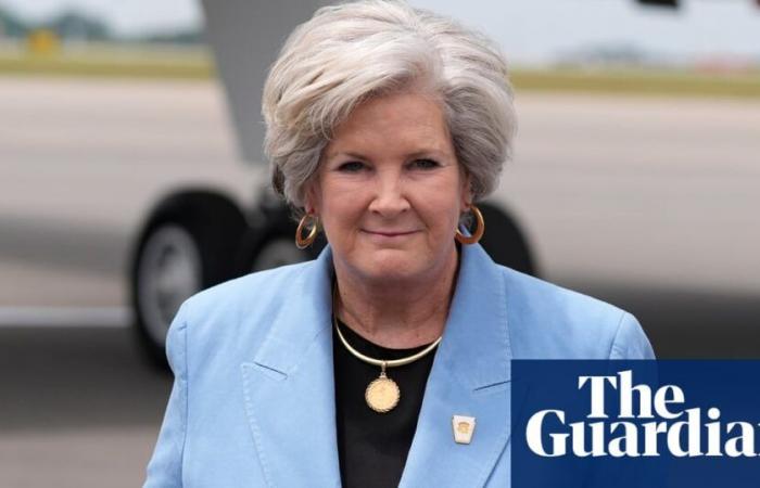 Trump nombra a la directora de campaña Susie Wiles como su jefa de gabinete de la Casa Blanca | Elecciones estadounidenses 2024