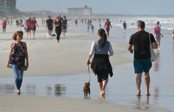 El aire del mar, ¿bueno para la salud respiratoria? Incierto