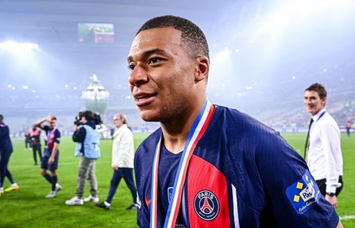 Salida de Mbappé: Riolo pesa sobre “la nueva estrella del PSG”