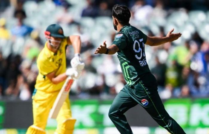 Pakistán gana a domicilio en Australia, lista completa: el eléctrico Haris Rauf consigue su segunda victoria en 19 años | AUS contra PAK