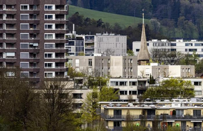 Suiza: el precio de la vivienda en propiedad sigue aumentando