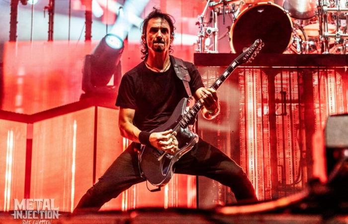 GOJIRA, JUDAS PRIEST, KNOCKED LOOSE, SPIRITBOX y más nominados a los GRAMMY