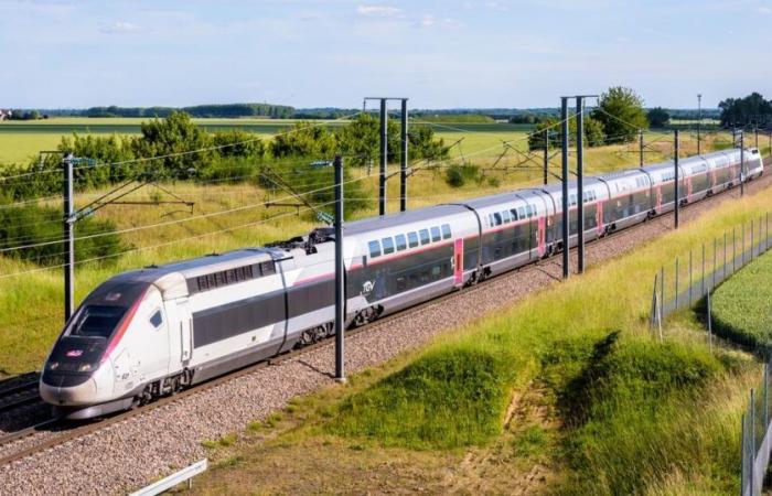 Por qué se cancelan tantos TGV entre París y el Sudeste este fin de semana