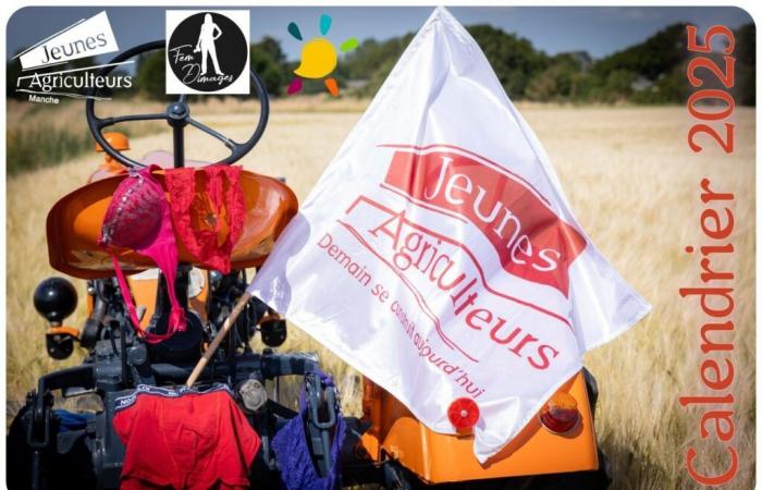 Jóvenes Agricultores lanzan su duodécimo calendario de los dioses del campo