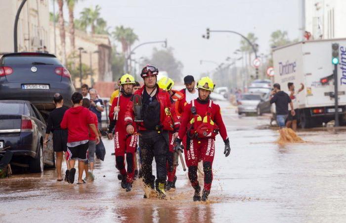 España intensifica la búsqueda de víctimas desaparecidas de las inundaciones y utiliza la tecnología para los rescates – Euractiv