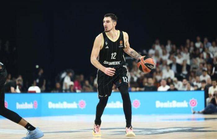 El Asvel, derrotado por el Fenerbahçe, sufre la cuarta derrota consecutiva en la Euroliga