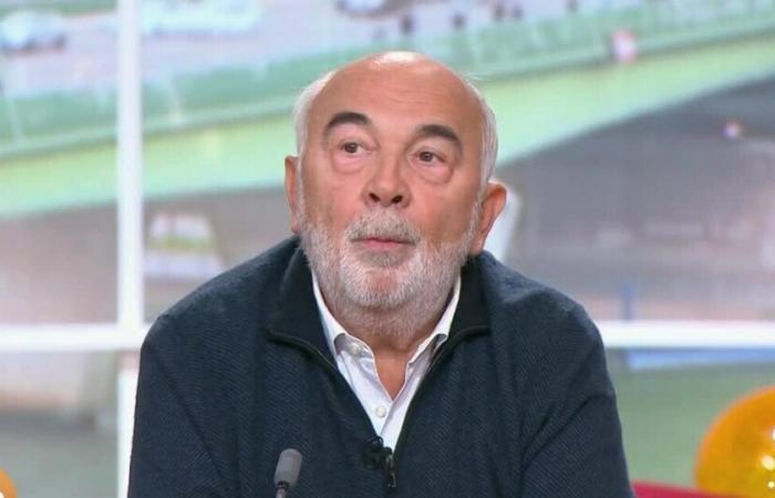 “Ya no nos veíamos mucho”: Gérard Jugnot francamente sobre su relación con Michel Blanc antes de la gran partida