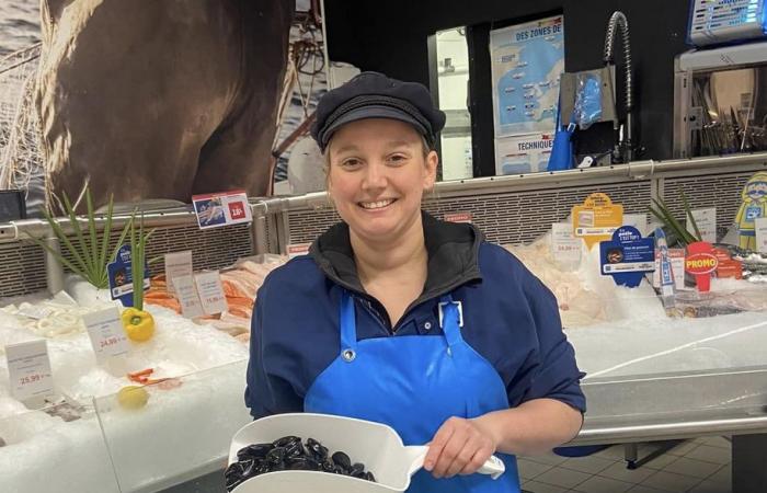 Auchan Orchies lamenta la muerte de su empleada Julie en la carretera de Coutiches el miércoles