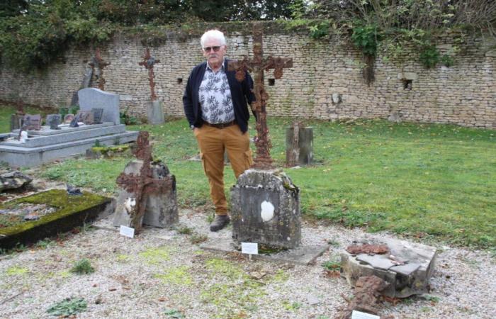 Este encantador pueblo de Calvados debe afrontar el abandono de una veintena de tumbas