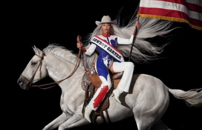 Beyoncé consigue 11 nominaciones por “Cowboy Carter”