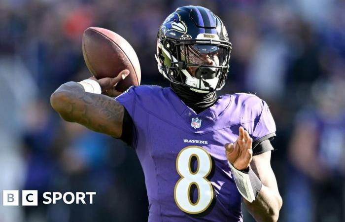 Lamar Jackson lleva a los Baltimore Ravens a una remontada sobre los Cincinnati Bengals