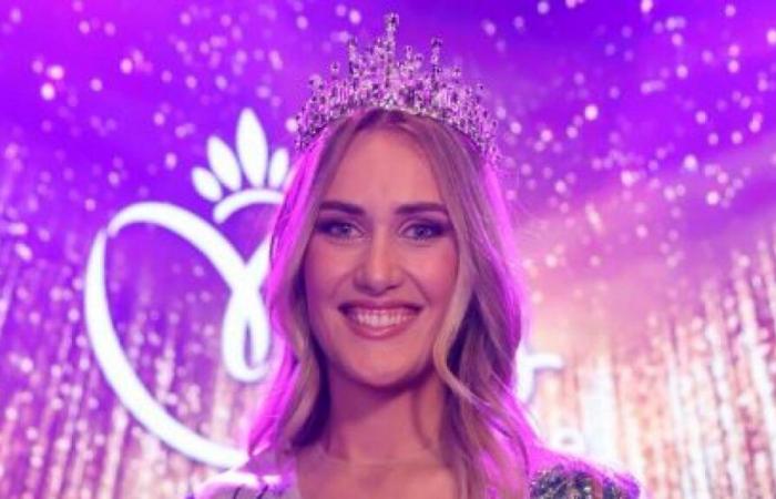 ¿Quién es Marie Castel, Miss Bretaña 2024?