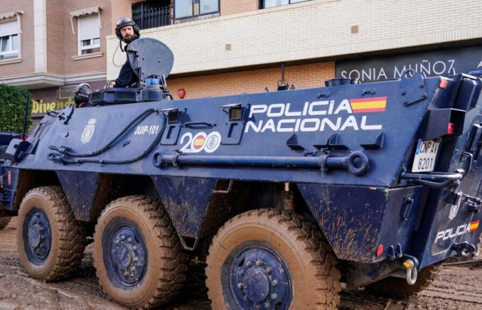 España: una violenta tormenta provoca inundaciones en Cadaqués