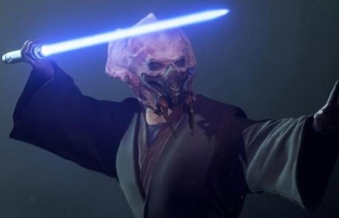 7 secretos del Jedi de Plo Koon