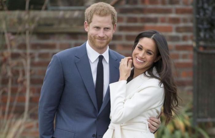 Meghan Markle y el príncipe Harry finalmente se reencontraron en un video sorpresa, este gesto dice mucho sobre el estado de su relación